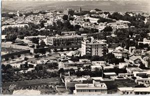 TLEMCEN- VUE GENERALE 009